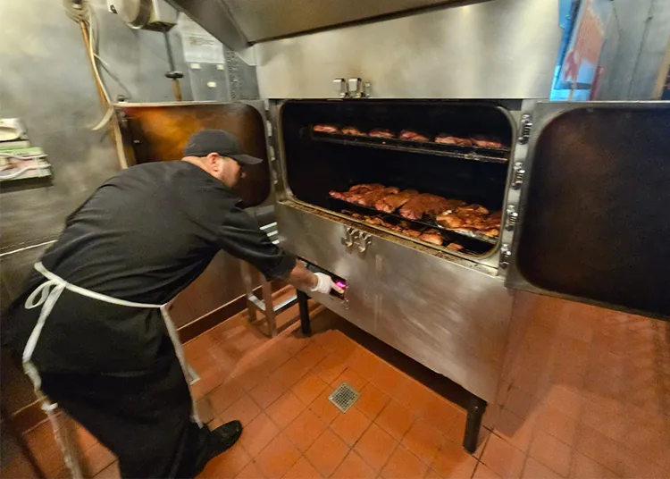 Culinarian Resource Group food safety manager exam administration