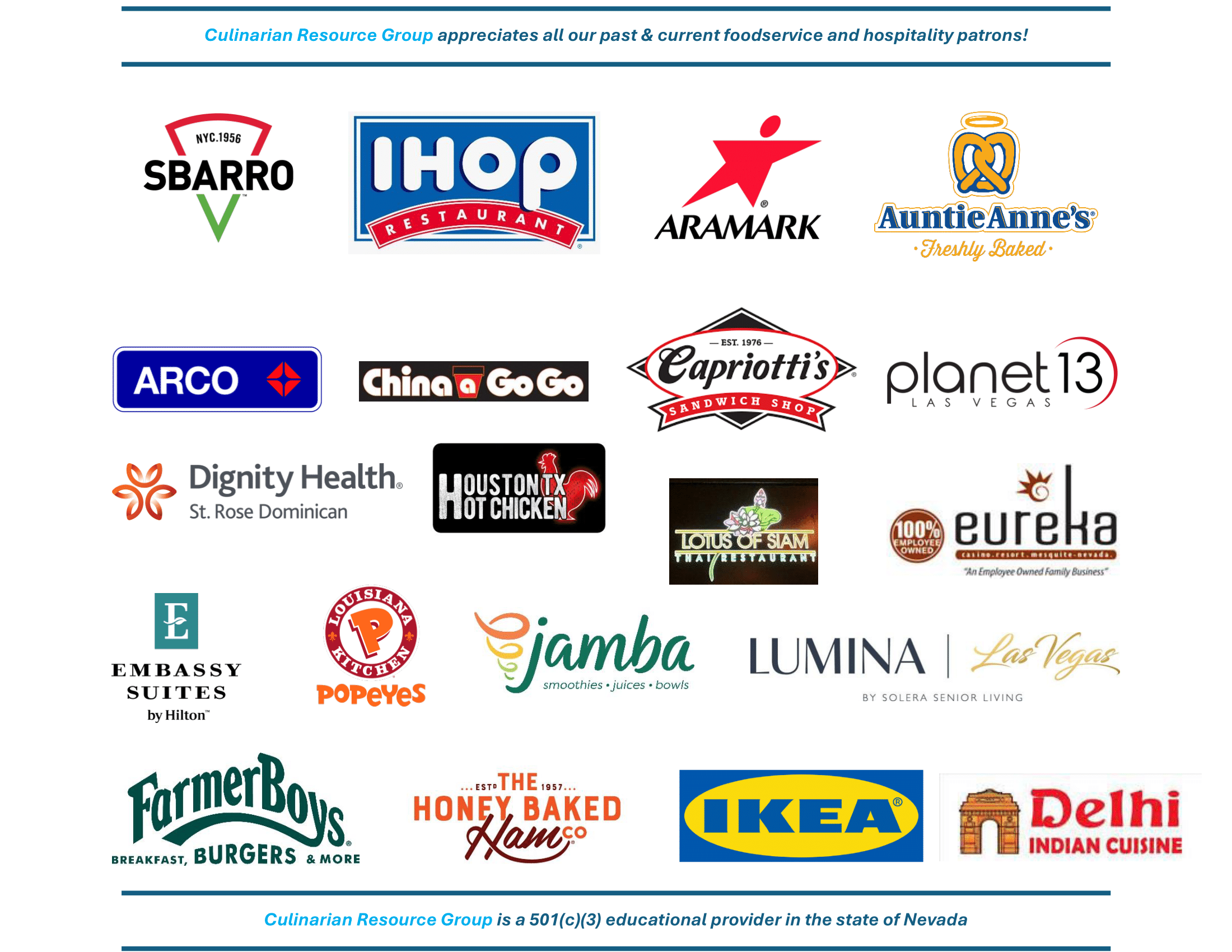 Culinarian Patrons Ad 2024-1
